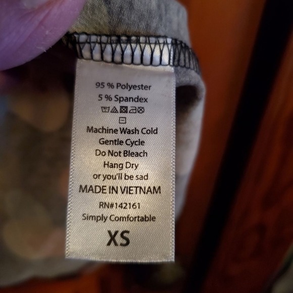 NWT LuLaRoe Irma - Picture 5 of 5